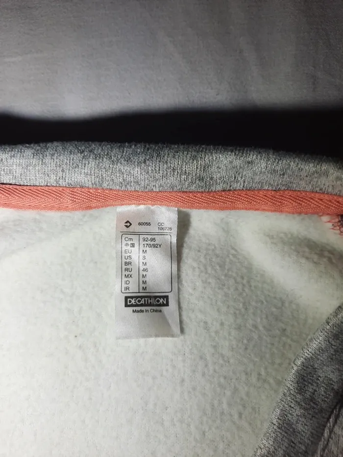 Pull ras de cou quechua - photo numéro 7