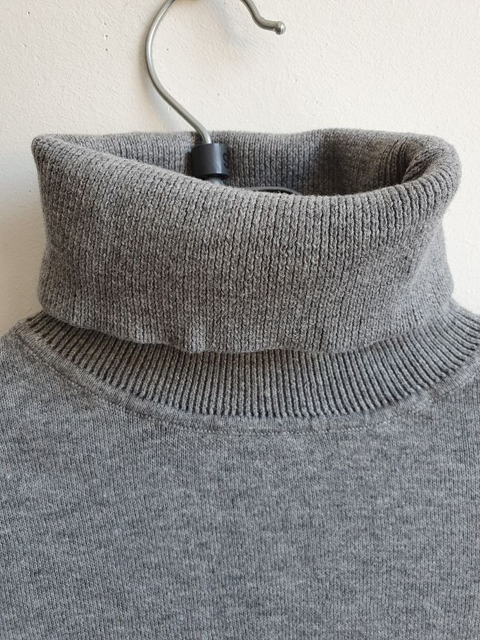Pull col roulé fille 16 ans ou S - photo numéro 3