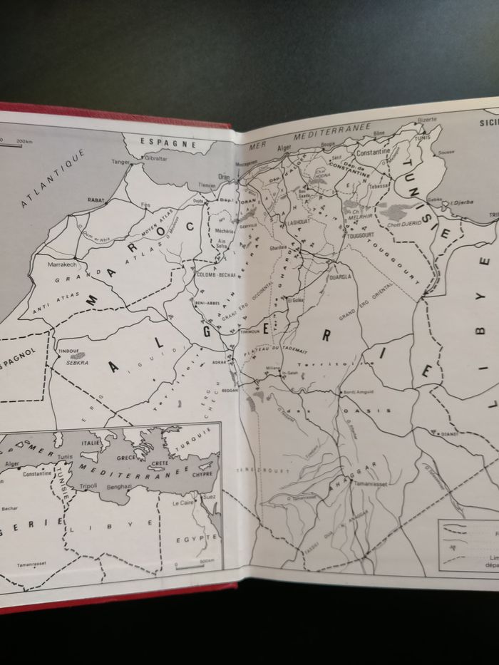 Mémoire fin d’un Empire Algérie Française 1er novembre 1954-6 juin 1958guerre/ Histoire/Combat/FLN/ - photo numéro 6