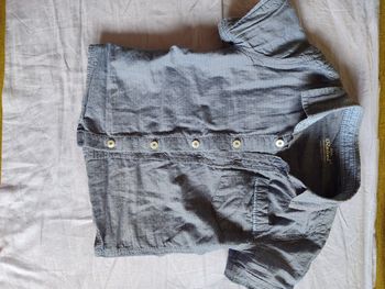 Chemisette Primark 18/24 mois