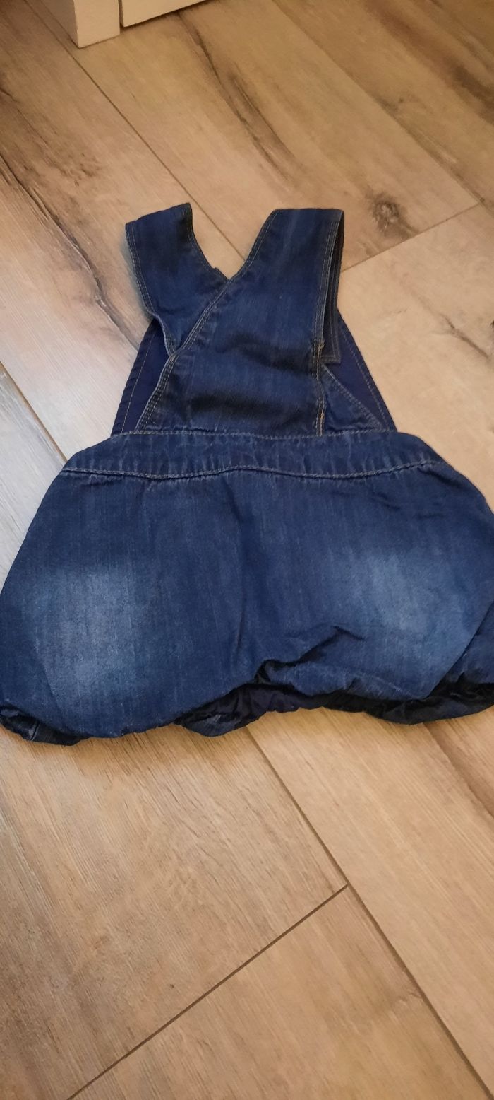 Robe en jean - photo numéro 2