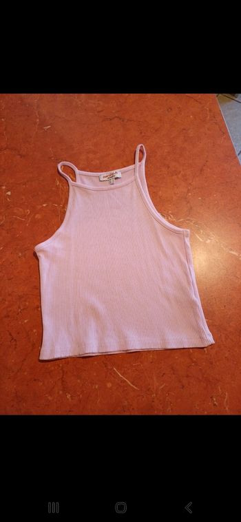 Débardeur femme taille S