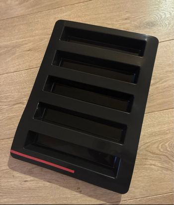 lot 2 moules cubicubes + cakes longs