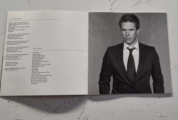 CD Il Divo "Ancora" - photo numéro 6