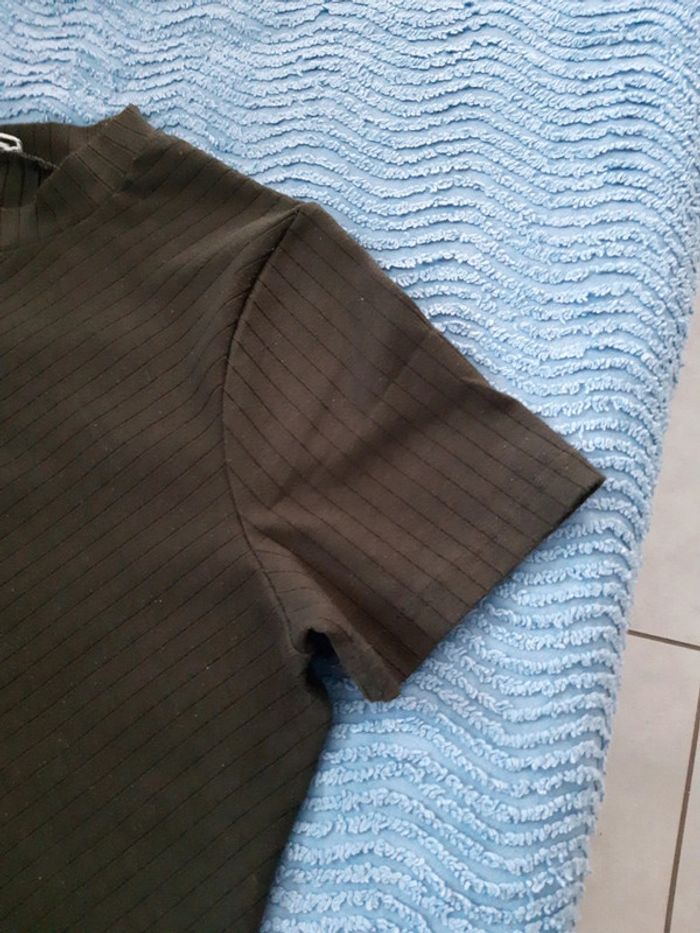 Haut kaki  38/40🔴 - photo numéro 3