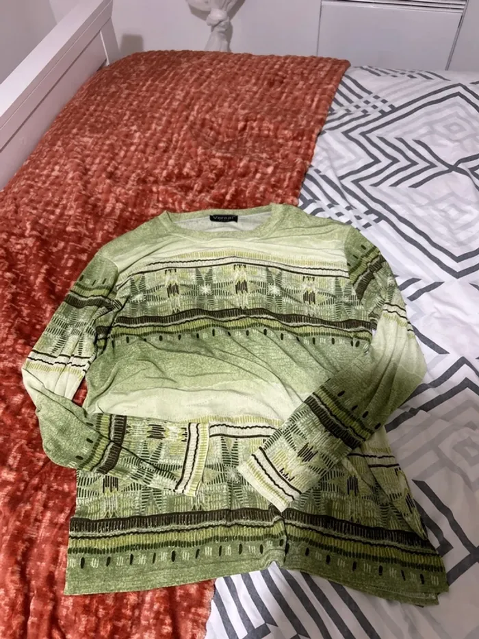 T-shirt manches longues