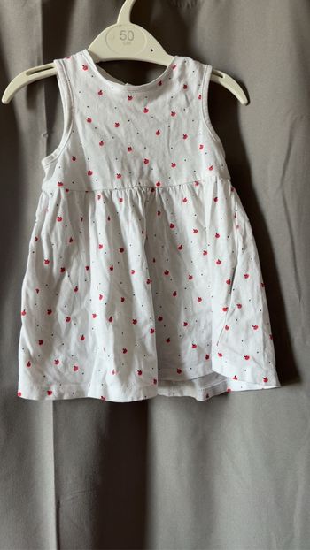 Robe blanche
