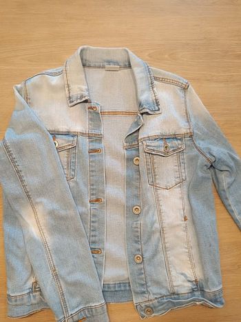 Veste jean zara 11 ans