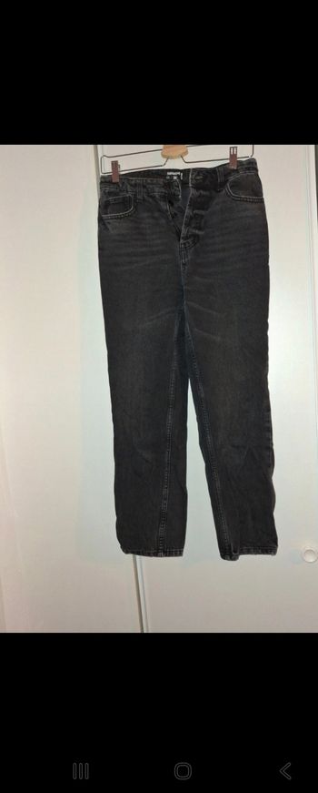Jean straight