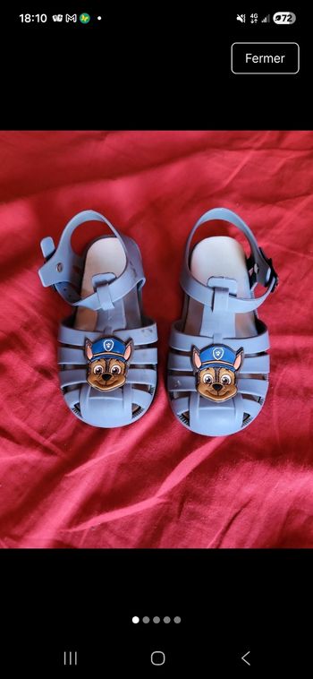 Nu-pieds 