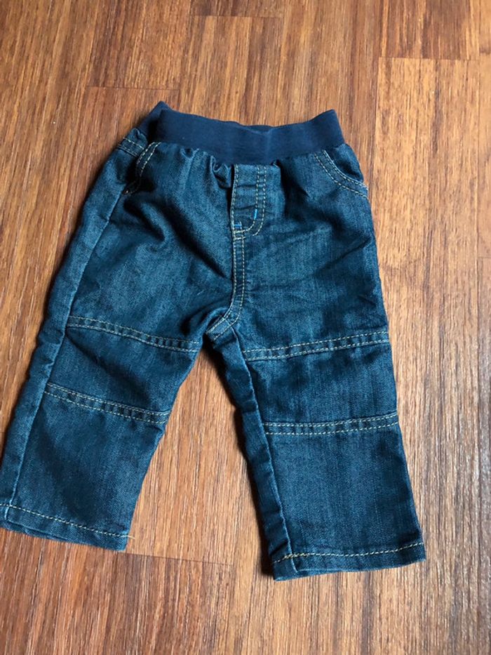 Pantalon jean 6 mois