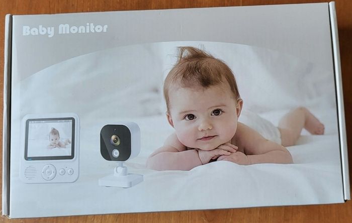 Camera bébé neuve - photo numéro 2