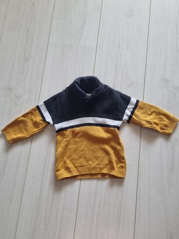 Pull 6 mois