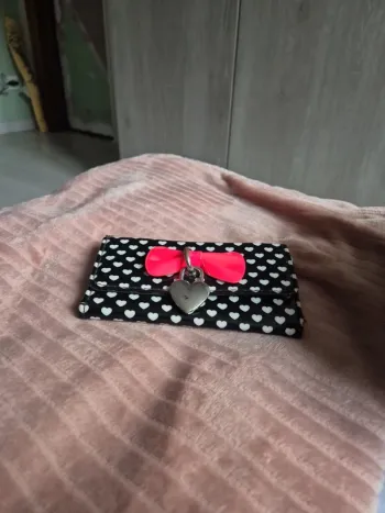 Porte feuille claire's