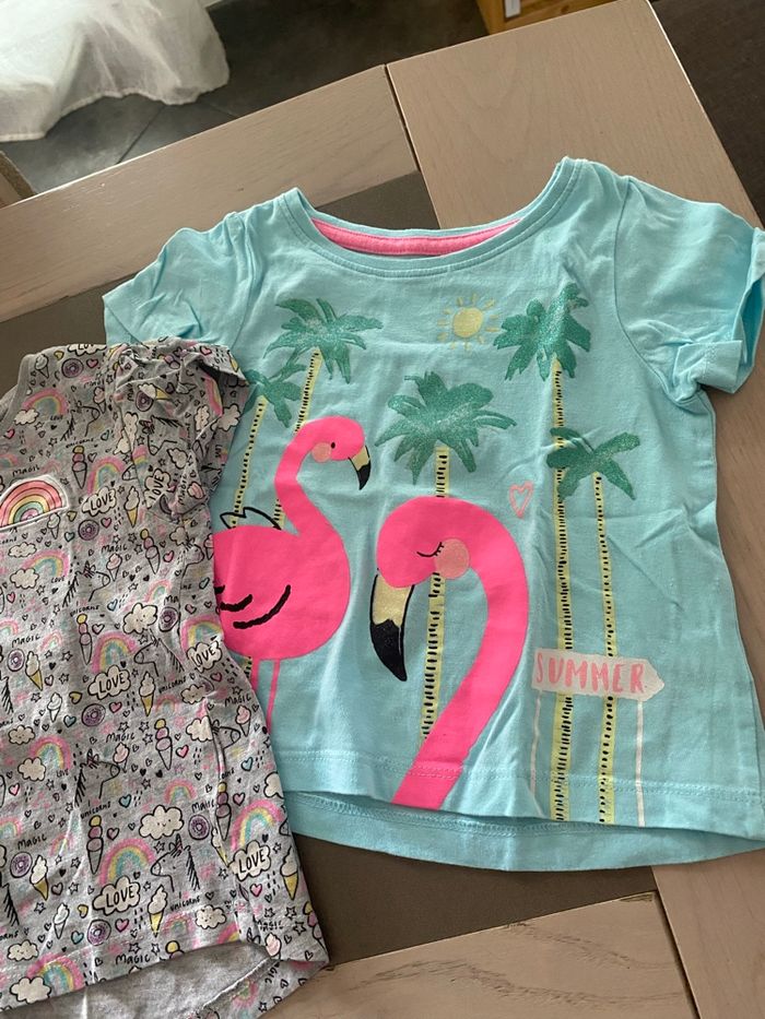 Lot vêtements fille 12 mois - photo numéro 3