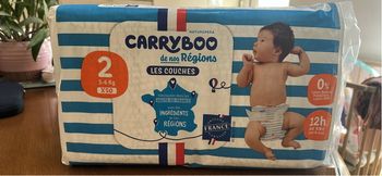Couche carryboo taille 2