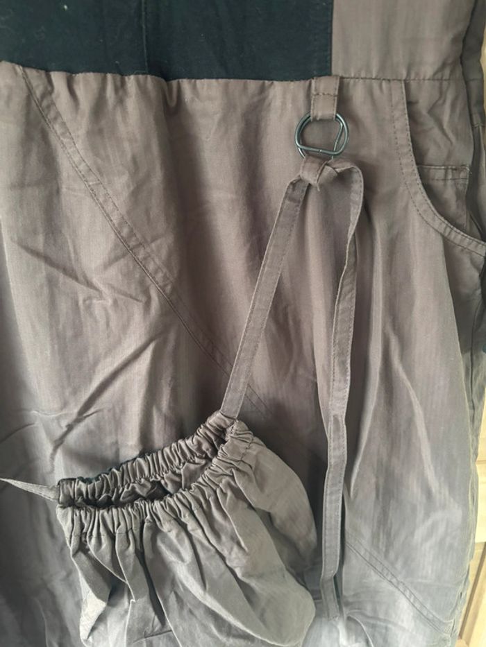 Robe longue Bande Originale année 90 taille 40 - photo numéro 4