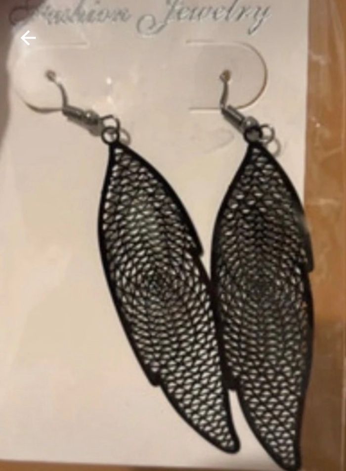 Lot boucle d’oreilles