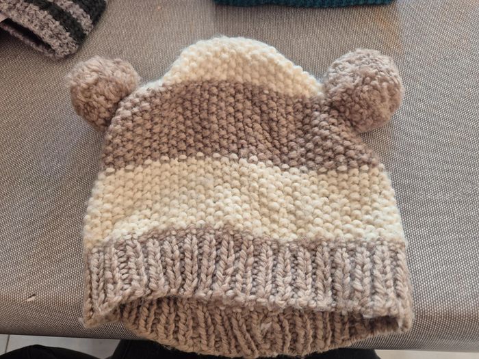 Bonnet - photo numéro 2