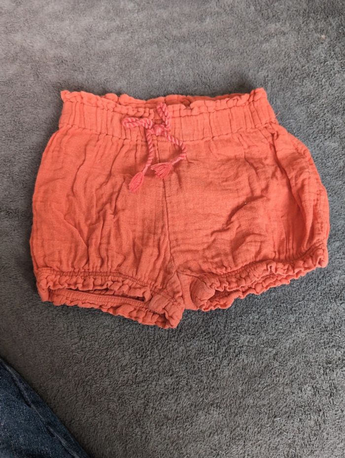 Short 12 mois