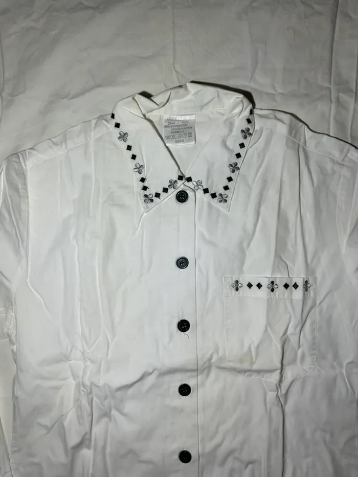 Chemise vintage - photo numéro 7