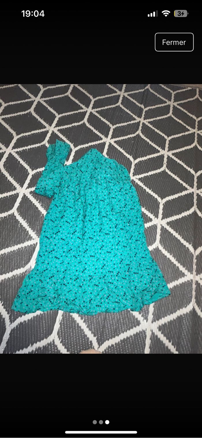 Robes tunique petite fille taille4 ans - photo numéro 3