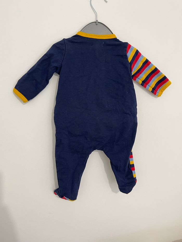 Combinaison « du pareil au même » - photo numéro 2