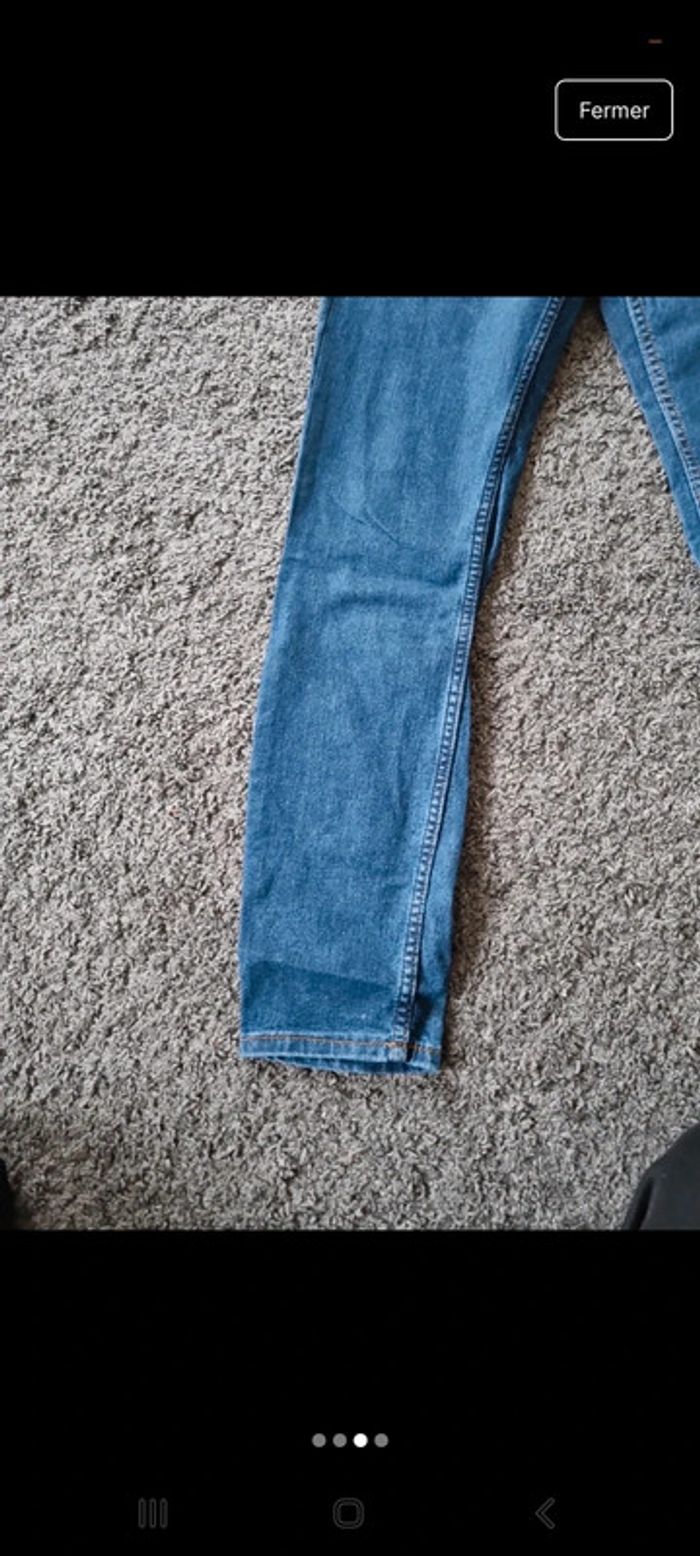 Jean h&m - photo numéro 3