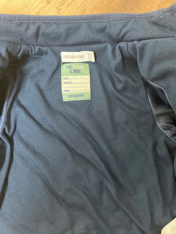 Veste matelassée 18 mois - photo numéro 5