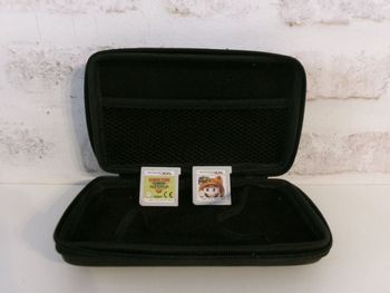 Jeux DS Donkey Kong - Super Mario Land - Sacoche de transport