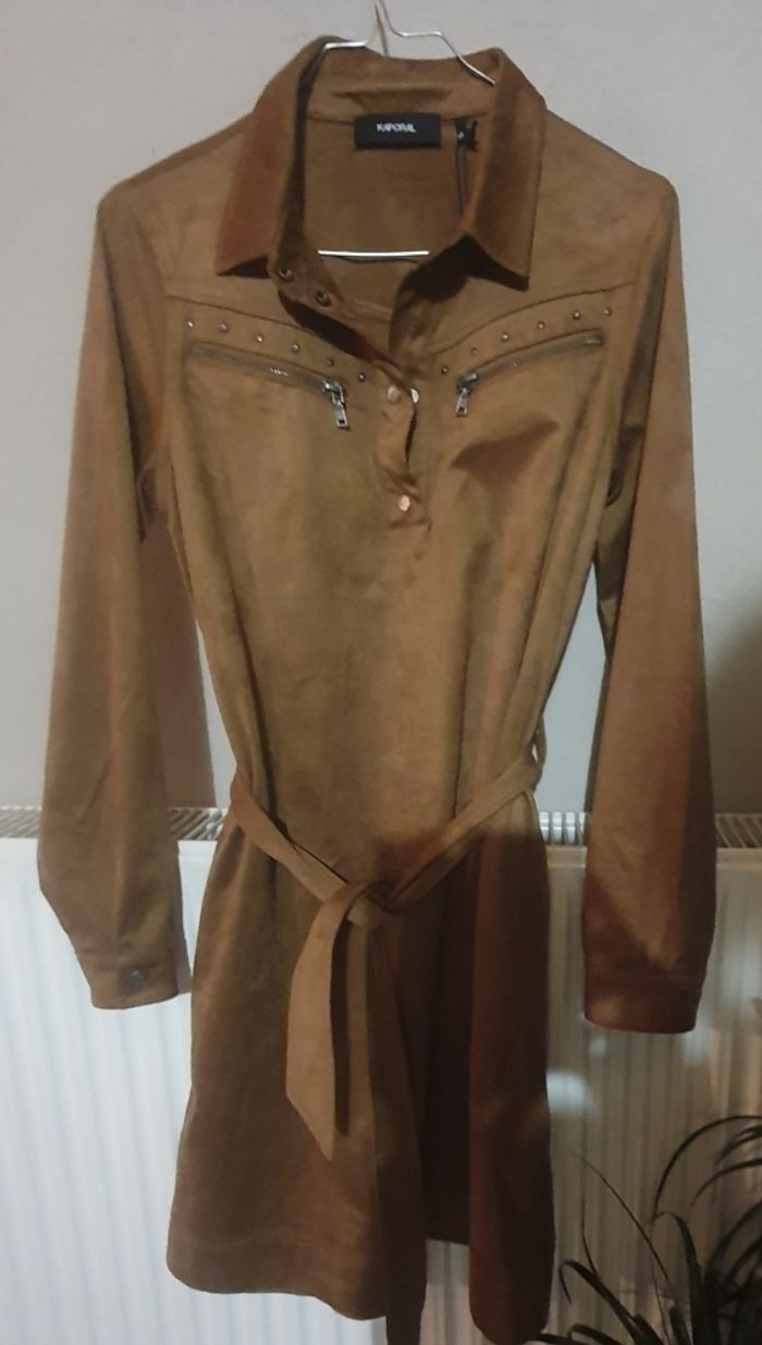 Robe neuve Kaporal Xs , convient aussi  pour taille S - photo numéro 2