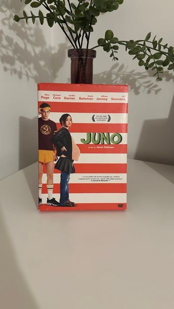 🩶 DVD Juno 🩶