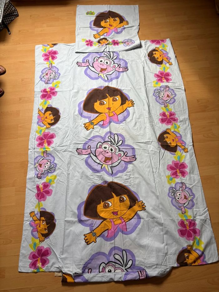 Parure de lit Dora l’exploratrice