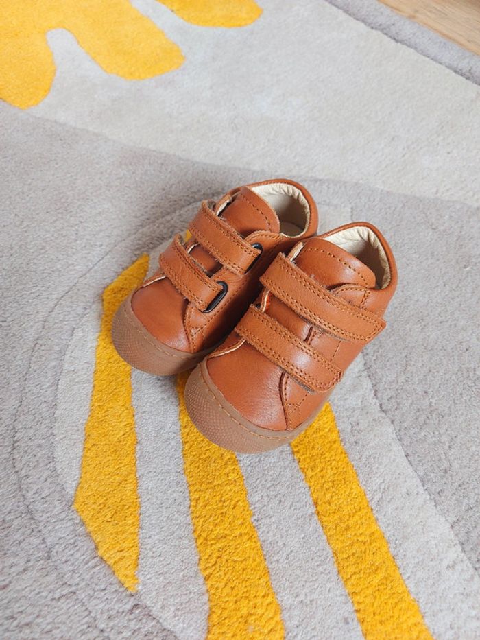 Naturino Cocoon VL cognac 21