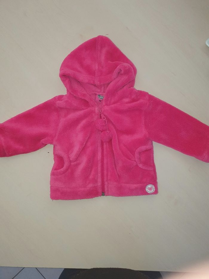 Lot de 3 gilets à capuche - photo numéro 4