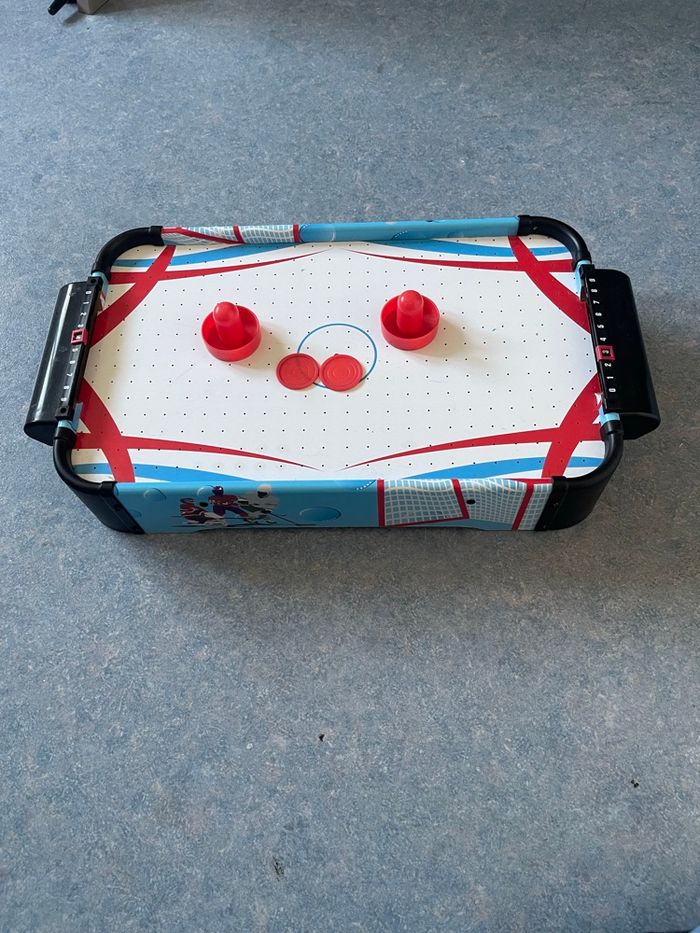 Mini table de hockey - photo numéro 3