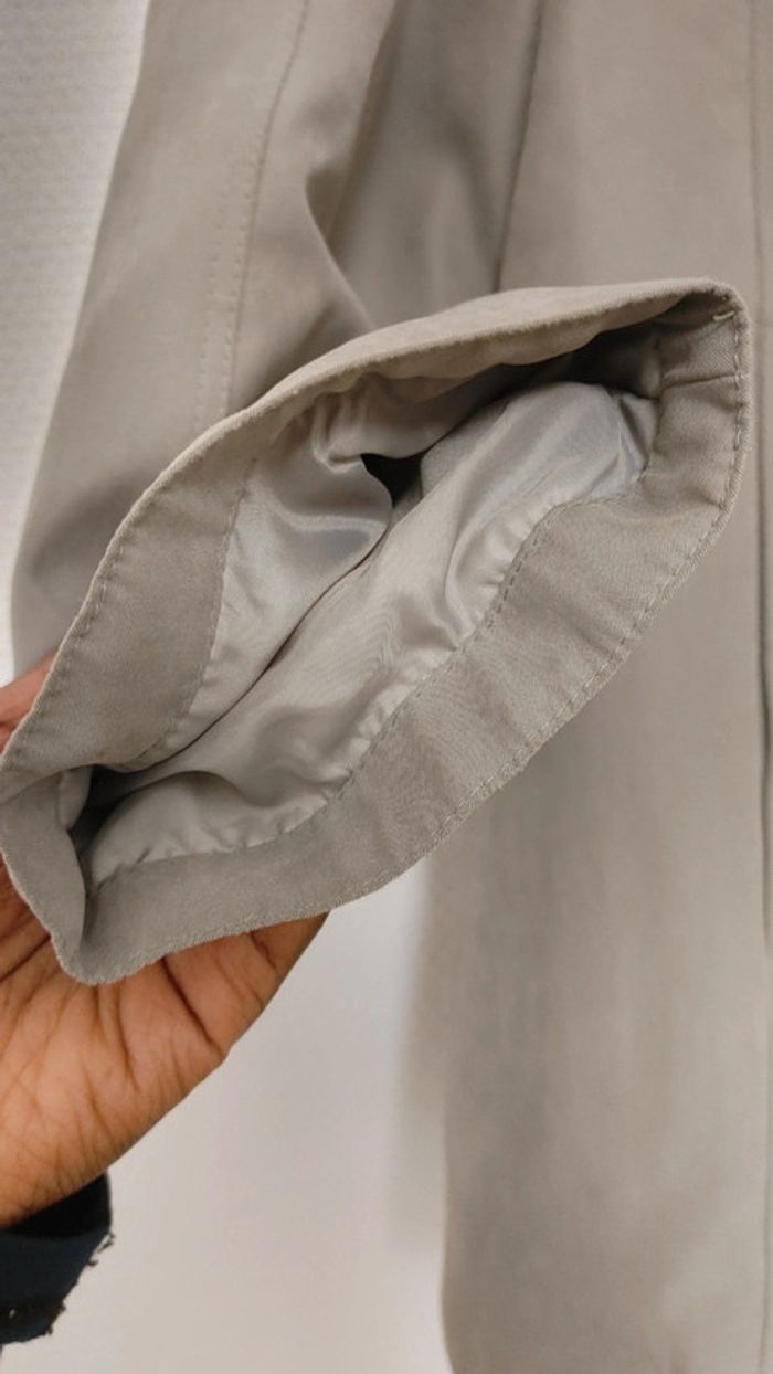 Veste manteau vintage doublé winter season taille M - photo numéro 5