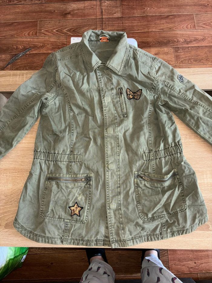 Veste fille