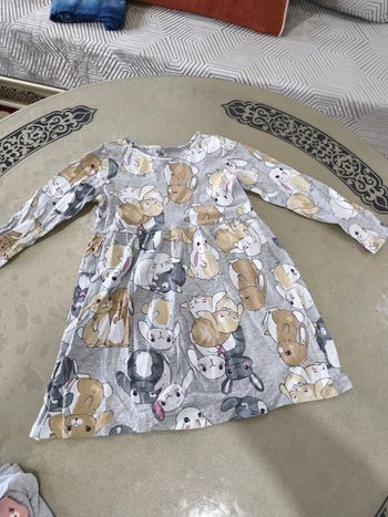 Je vends lot de robe pour fille 