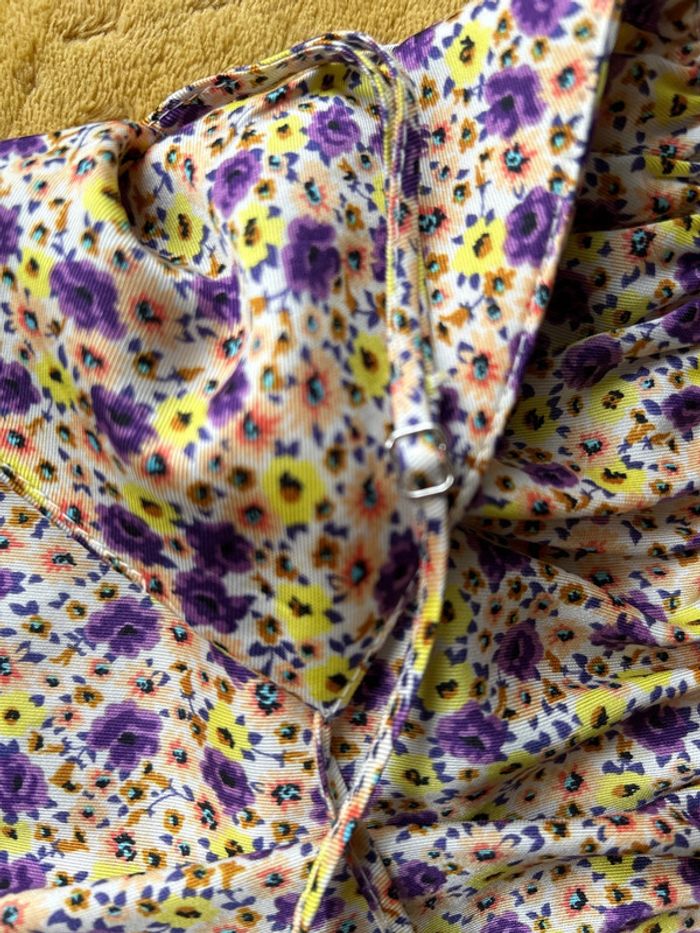 Zara robe à bretelles neuve taille xs - photo numéro 8