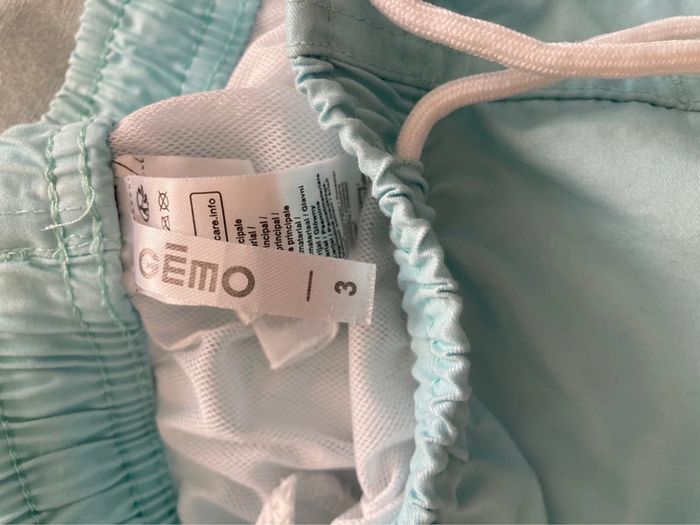 Maillots 3 ans - photo numéro 2