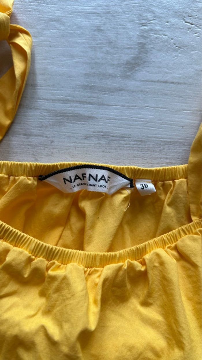 Haut été Naf Naf - photo numéro 2