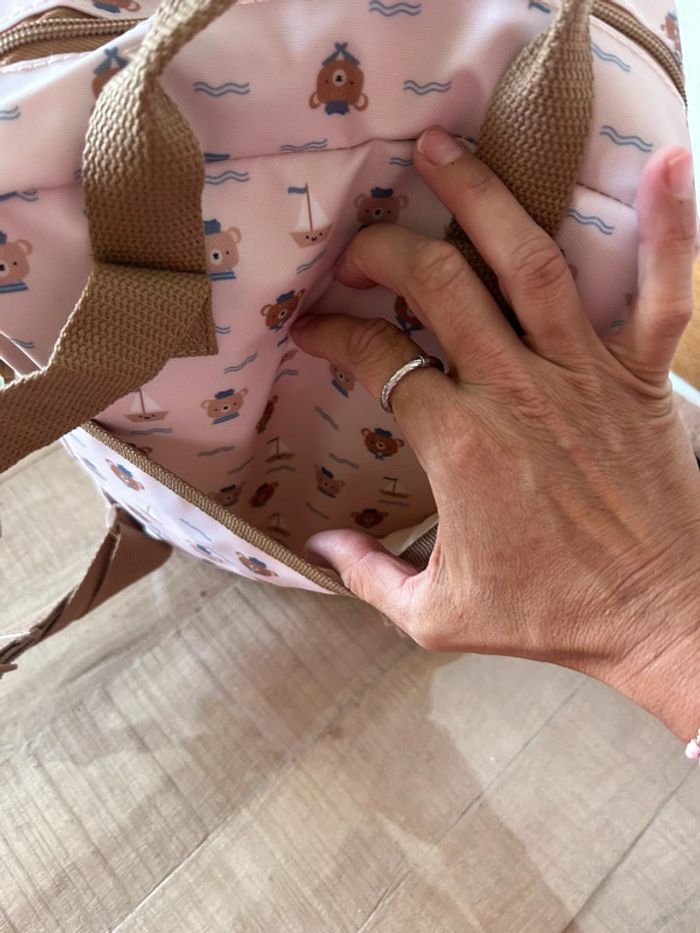 Sac à dos enfant neuf - photo numéro 7