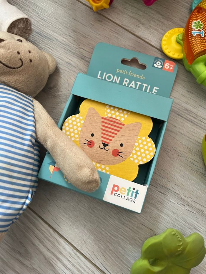 Lot jouets 1er âge - photo numéro 9