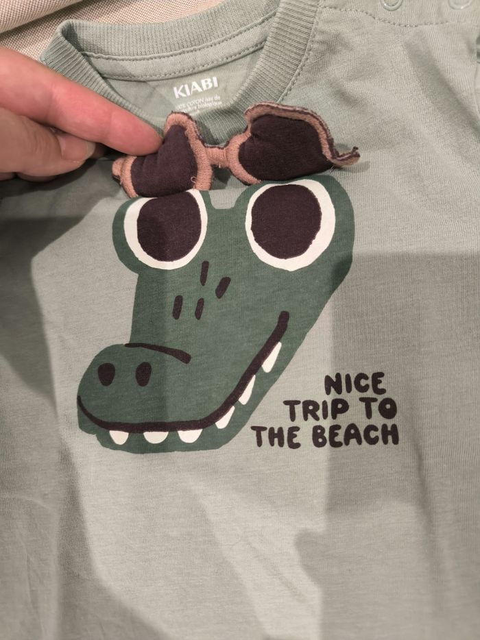 Lot tee shirts - photo numéro 6