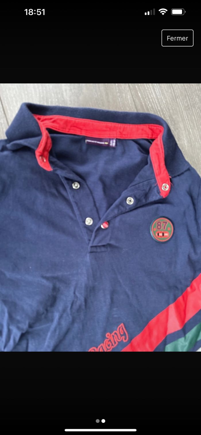 Polo sergent Major - photo numéro 2