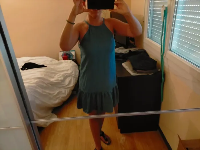 Robe été en lyocell - photo numéro 4