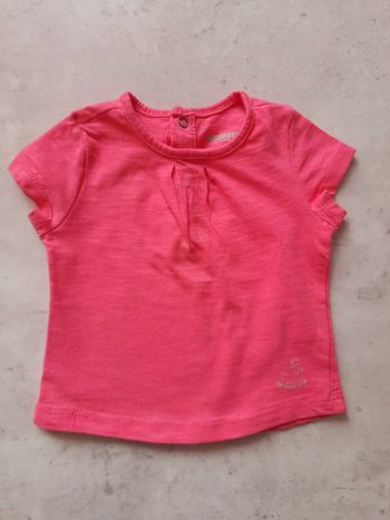 T-shirt 3 mois