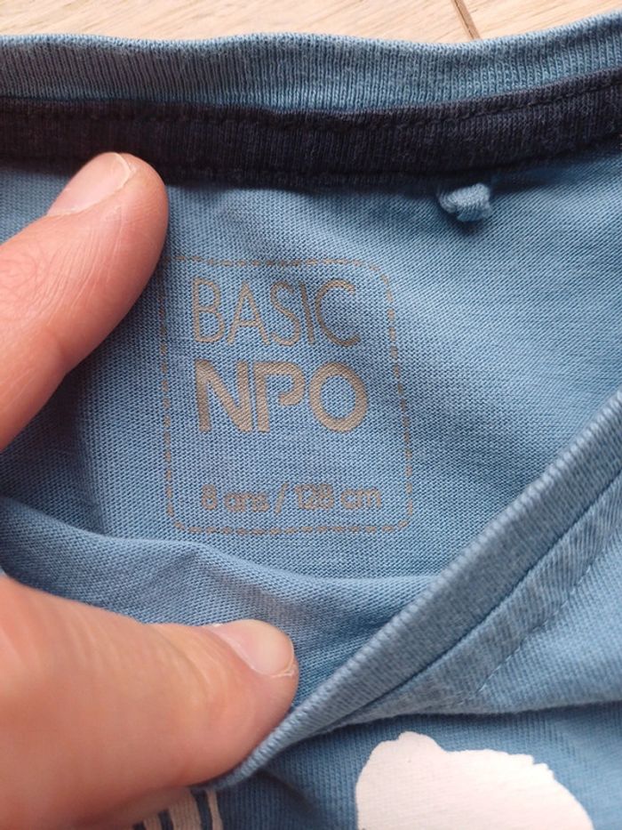 T-shirt 7ans - photo numéro 3