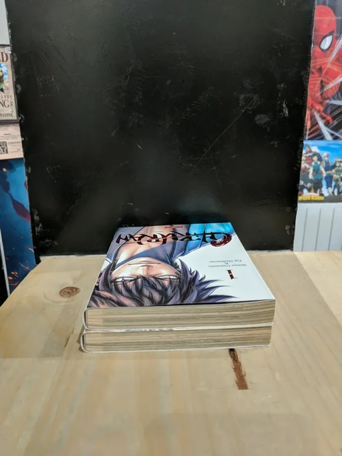 Lot Chiruran - Tomes 1 et 2 - photo numéro 4